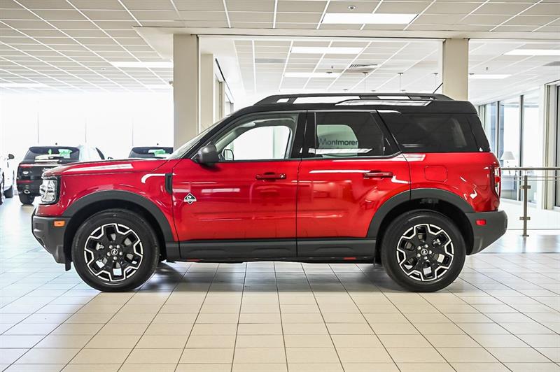 ford Bronco Sport 2025 - 14