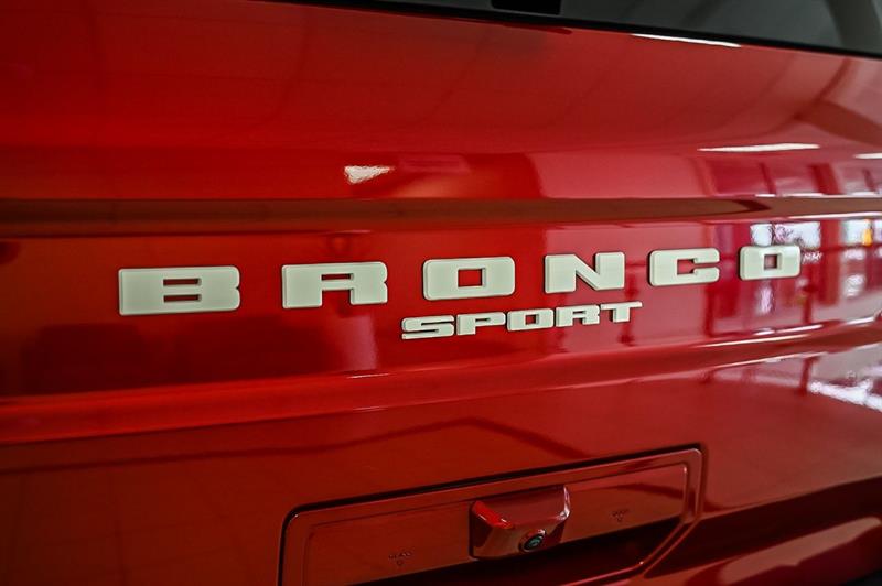 ford Bronco Sport 2025 - 16