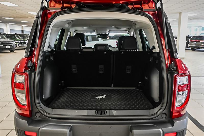 ford Bronco Sport 2025 - 18