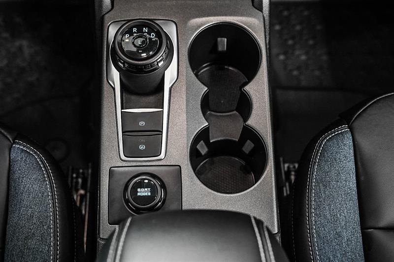ford Bronco Sport 2025 - 33