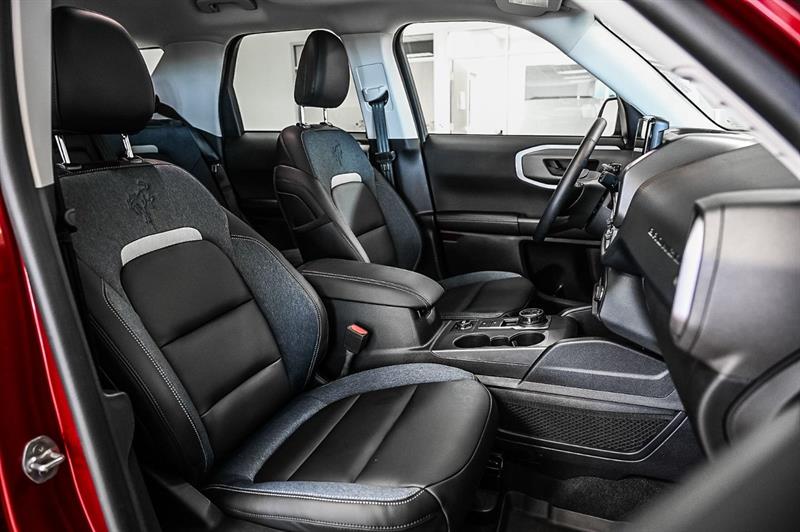 ford Bronco Sport 2025 - 35