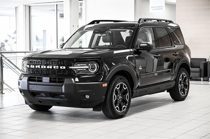 ford Bronco Sport 2026