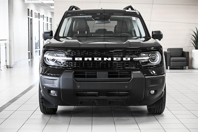 ford Bronco Sport 2026 - 2