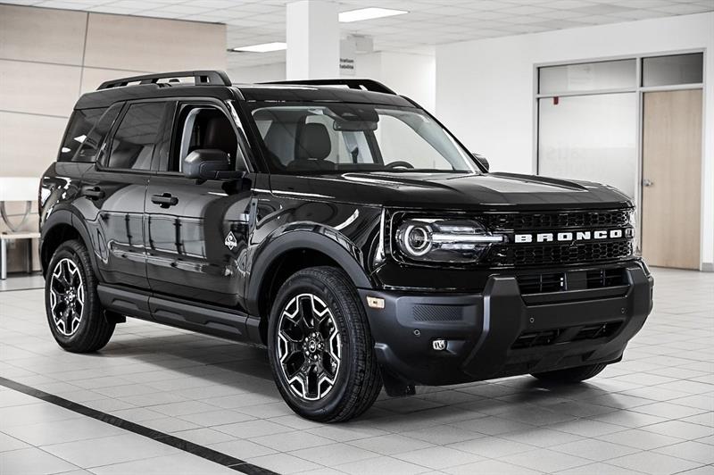 ford Bronco Sport 2026 - 4