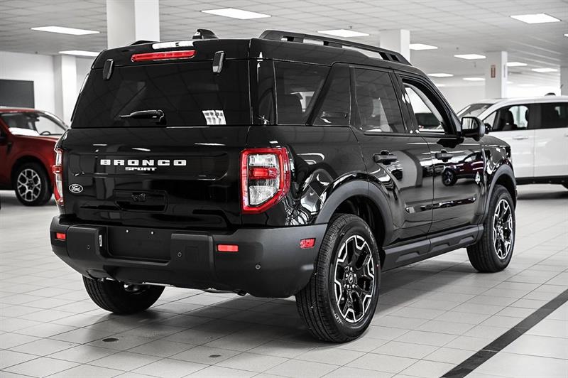 ford Bronco Sport 2026 - 6