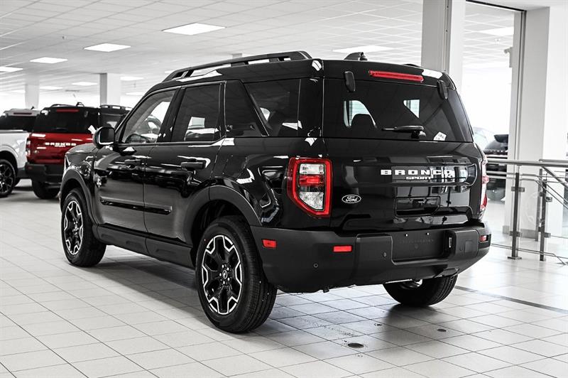 ford Bronco Sport 2026 - 10