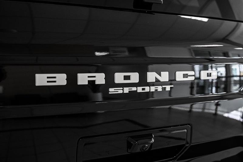 ford Bronco Sport 2026 - 16