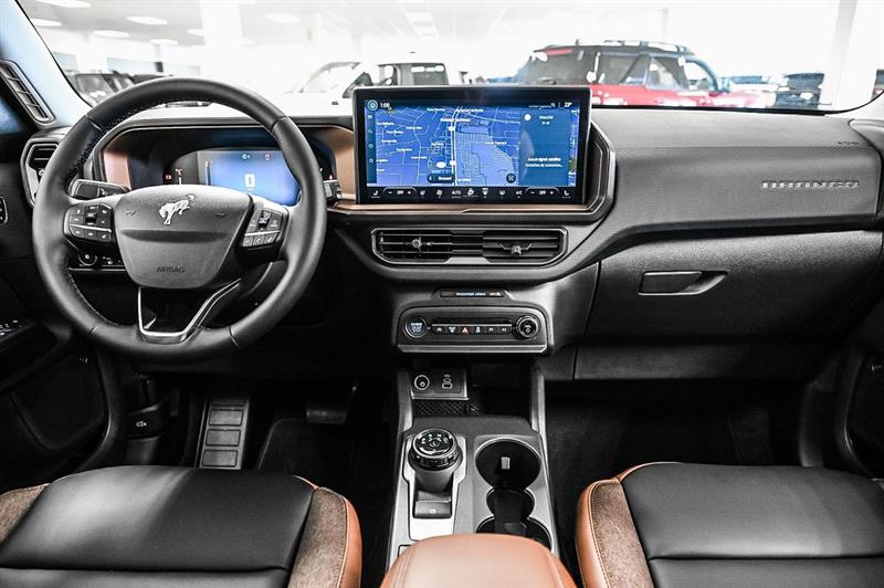 ford Bronco Sport 2026 - 31