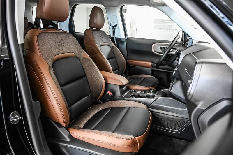 ford Bronco Sport 2026 - 37