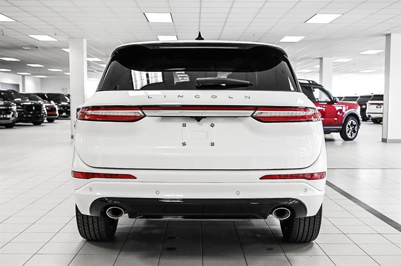 lincoln Corsair 2026 - 8