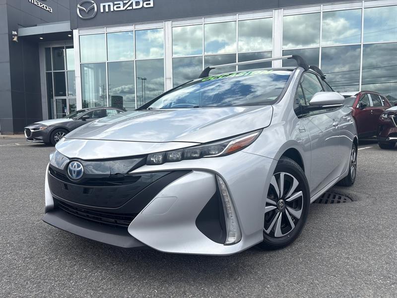 toyota Prius Prime 2019