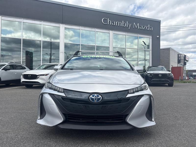 toyota Prius Prime 2019 - 2