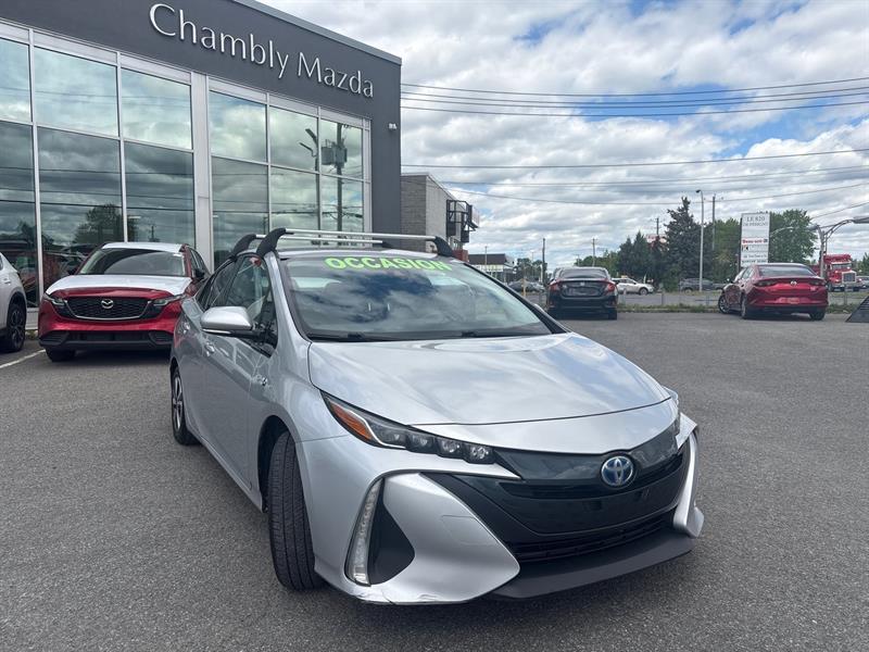 toyota Prius Prime 2019 - 4