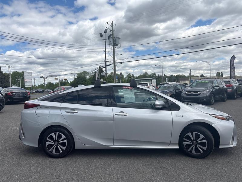 toyota Prius Prime 2019 - 5