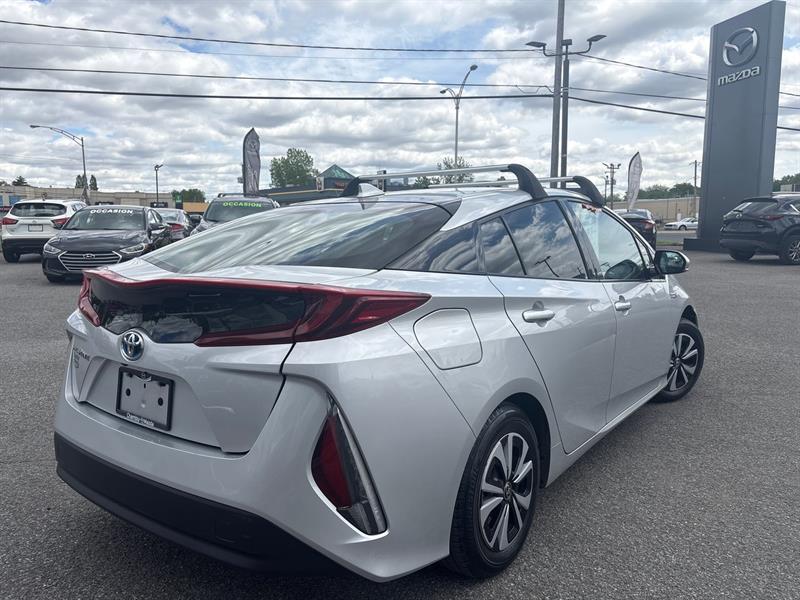 toyota Prius Prime 2019 - 7