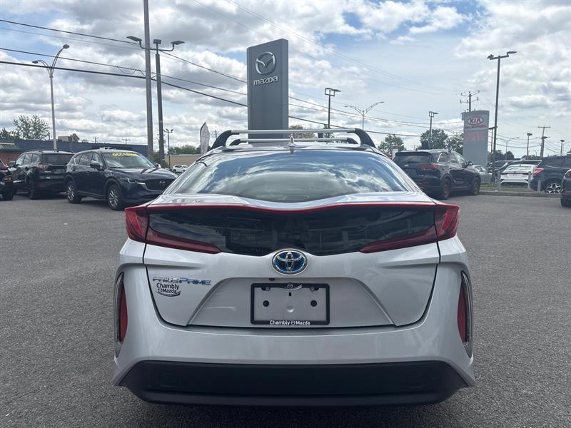 toyota Prius Prime 2019 - 9