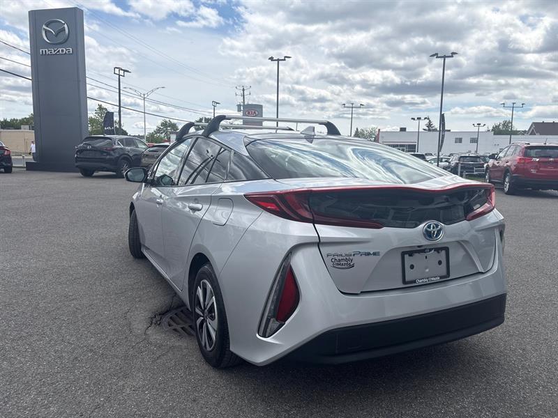 toyota Prius Prime 2019 - 11