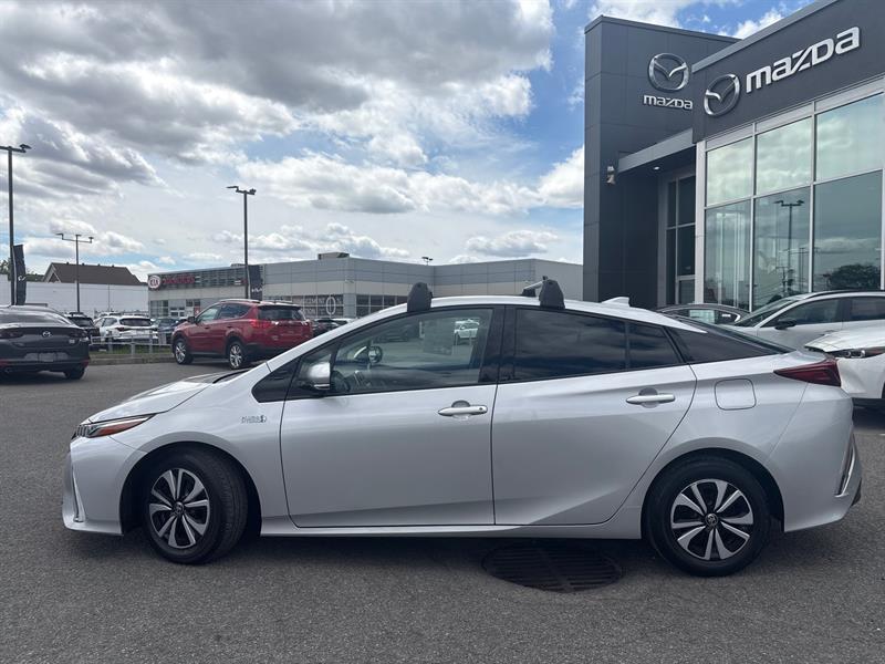 toyota Prius Prime 2019 - 12