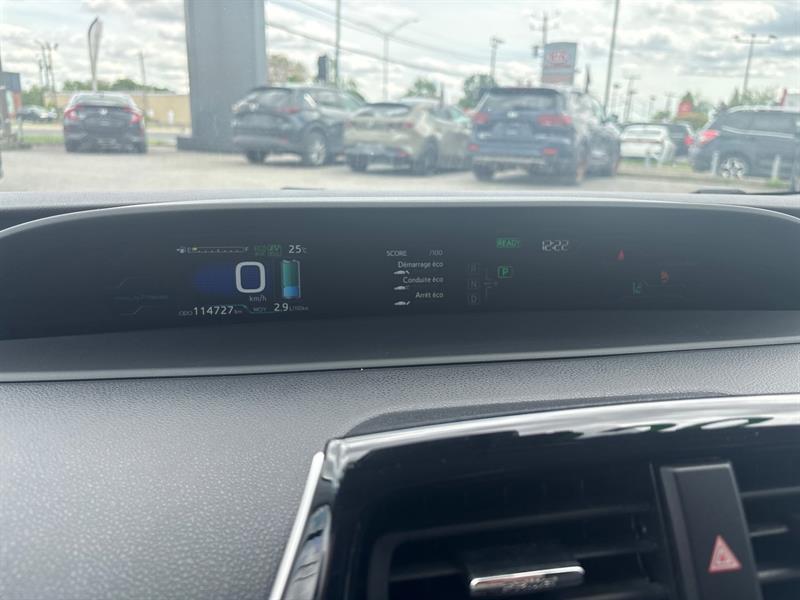 toyota Prius Prime 2019 - 20