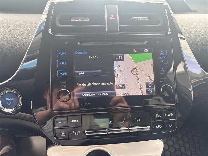 toyota Prius Prime 2019 - 22