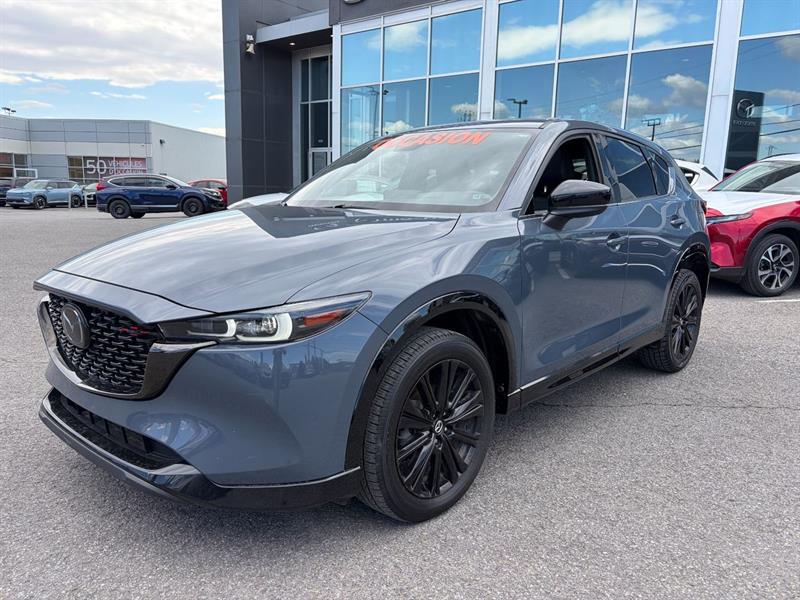 mazda CX-5 2022