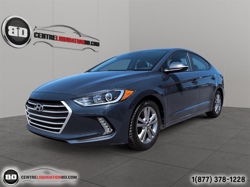 hyundai Elantra 2017