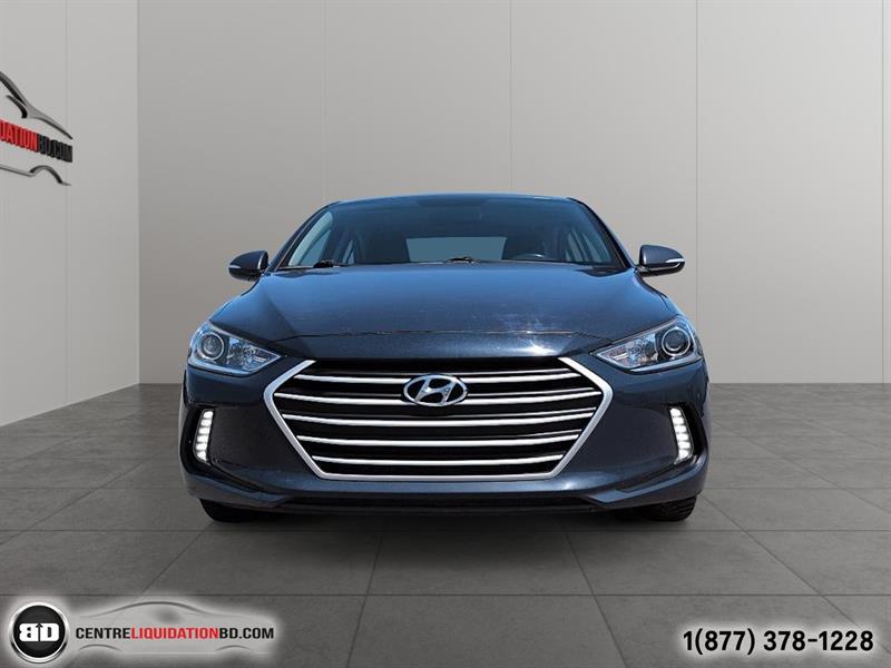 hyundai Elantra 2017 - 2