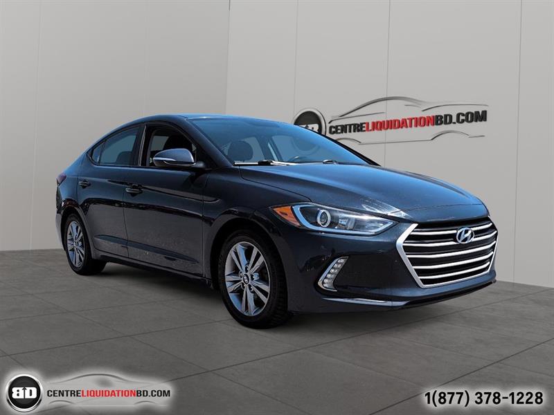 hyundai Elantra 2017 - 3