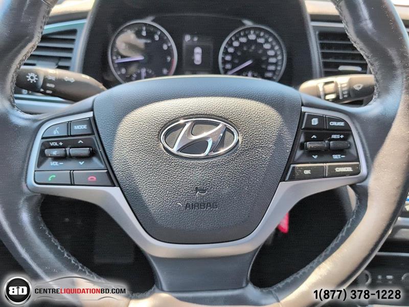 hyundai Elantra 2017 - 18
