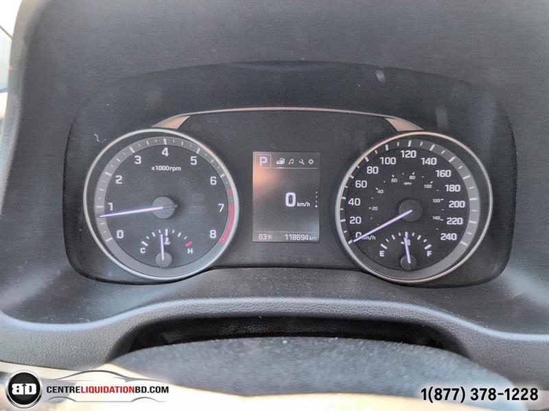 hyundai Elantra 2017 - 19