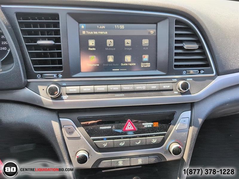 hyundai Elantra 2017 - 21