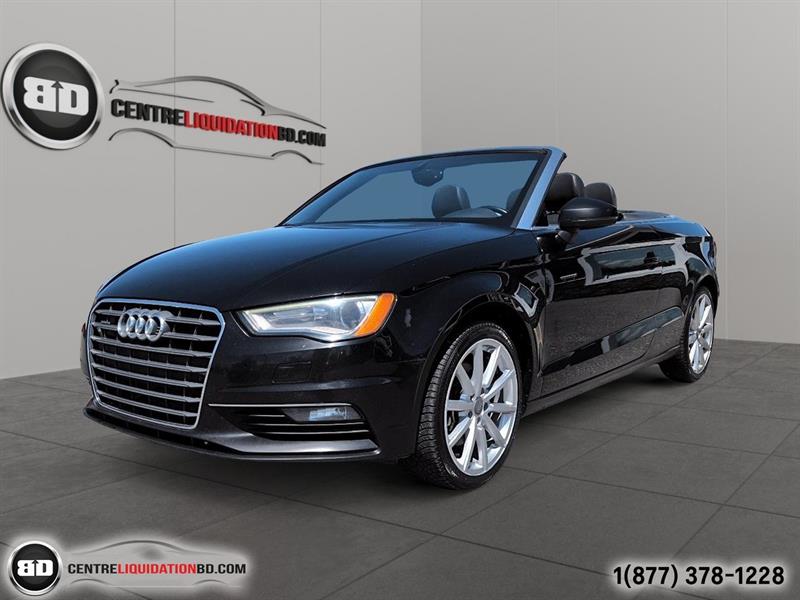 audi A3 2015