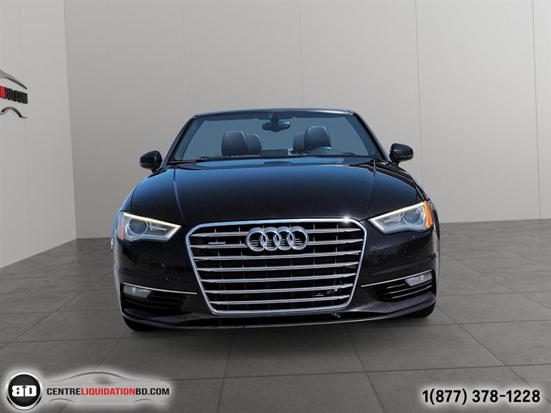 audi A3 2015 - 2