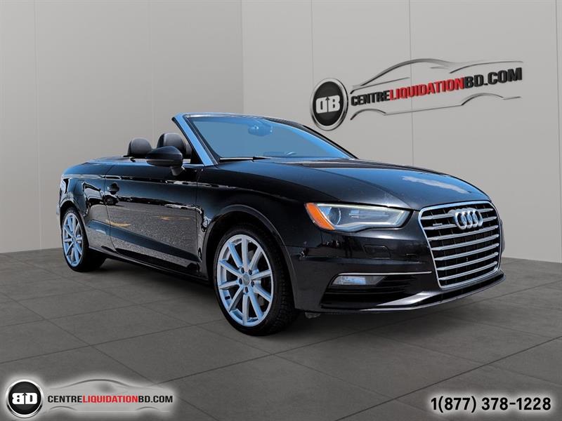 audi A3 2015 - 3