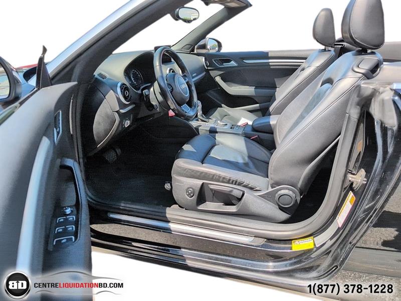 audi A3 2015 - 13