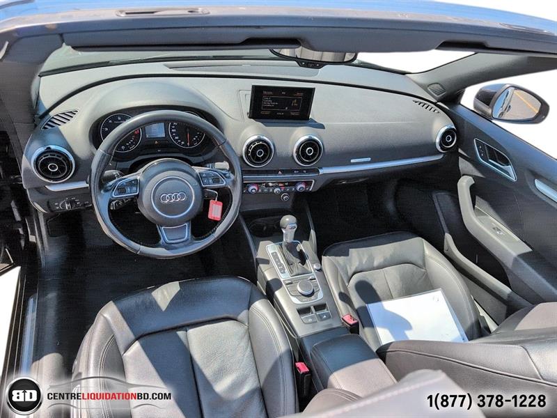 audi A3 2015 - 16