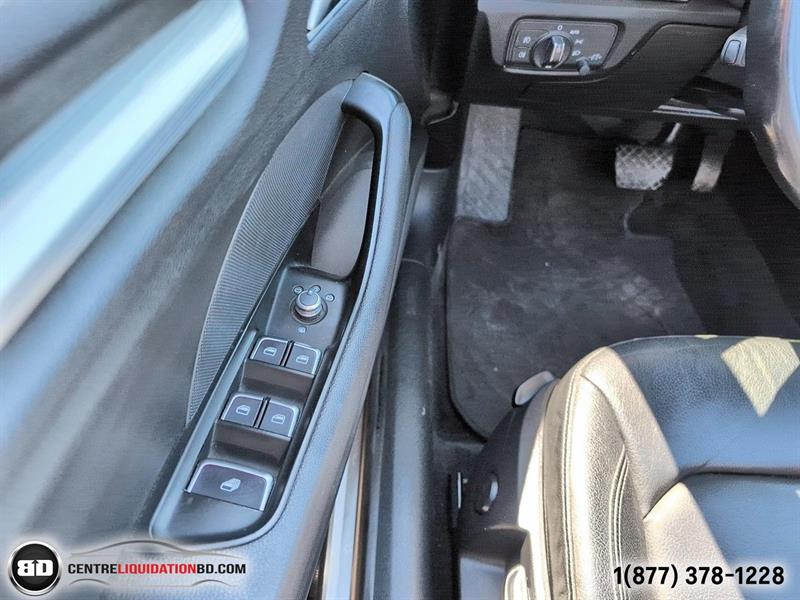 audi A3 2015 - 17