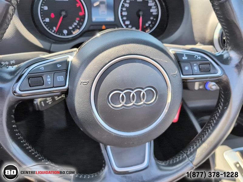 audi A3 2015 - 18