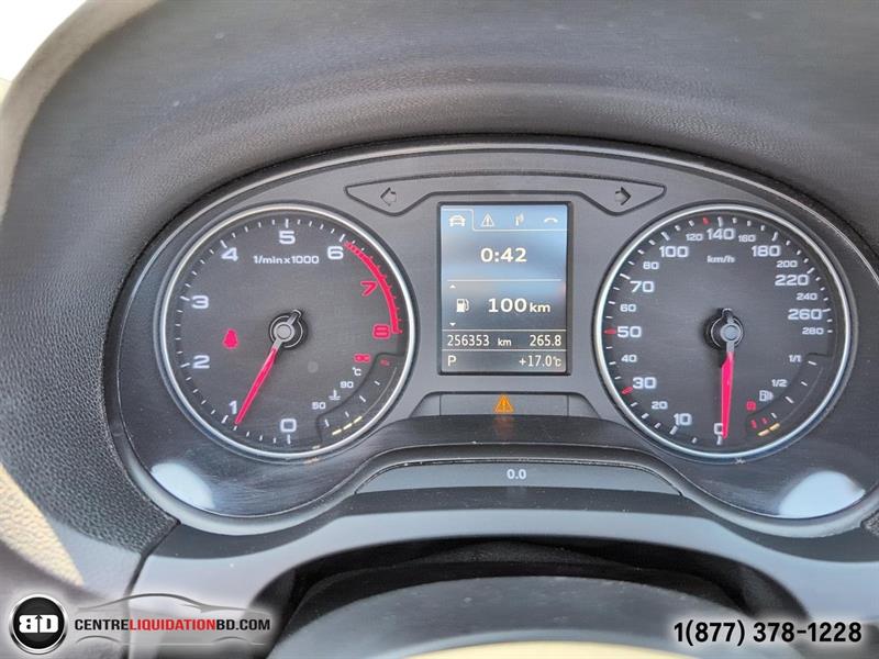 audi A3 2015 - 19