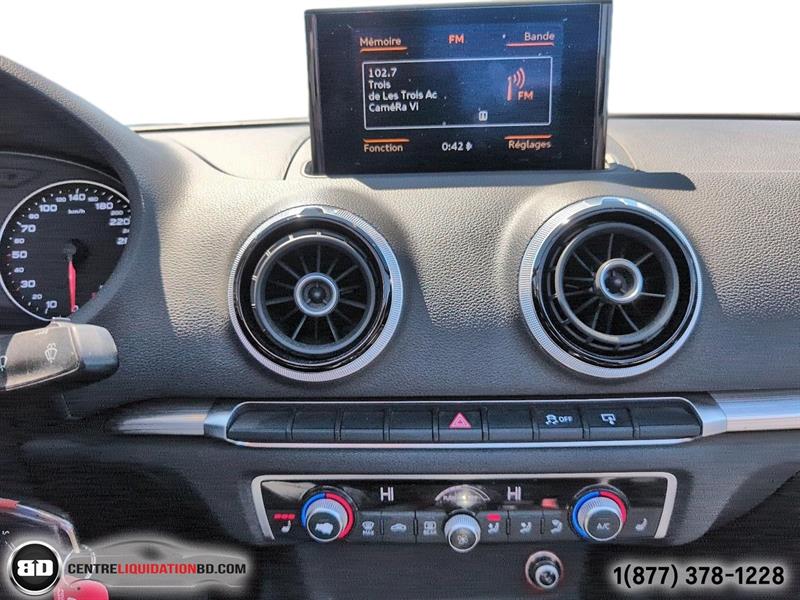 audi A3 2015 - 20