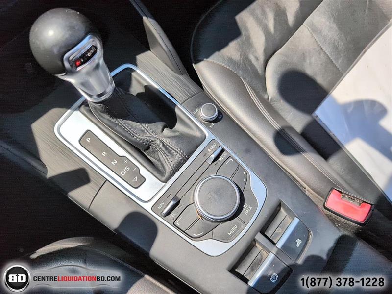 audi A3 2015 - 21
