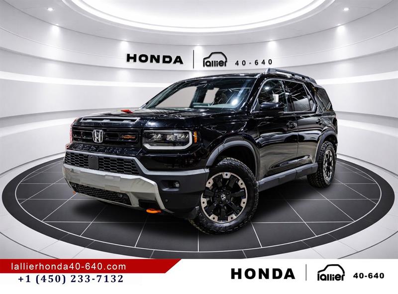 honda Passport 2026