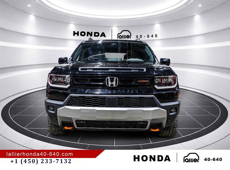 honda Passport 2026 - 2