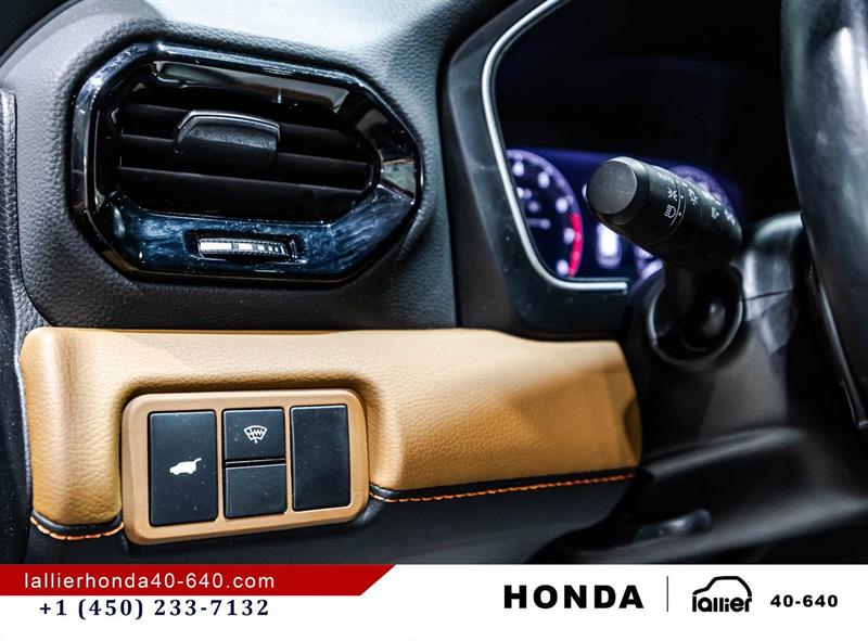 honda Passport 2026 - 23