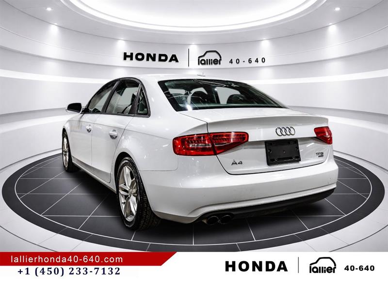 audi A4 2014 - 5