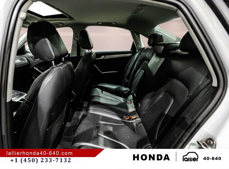 audi A4 2014 - 14