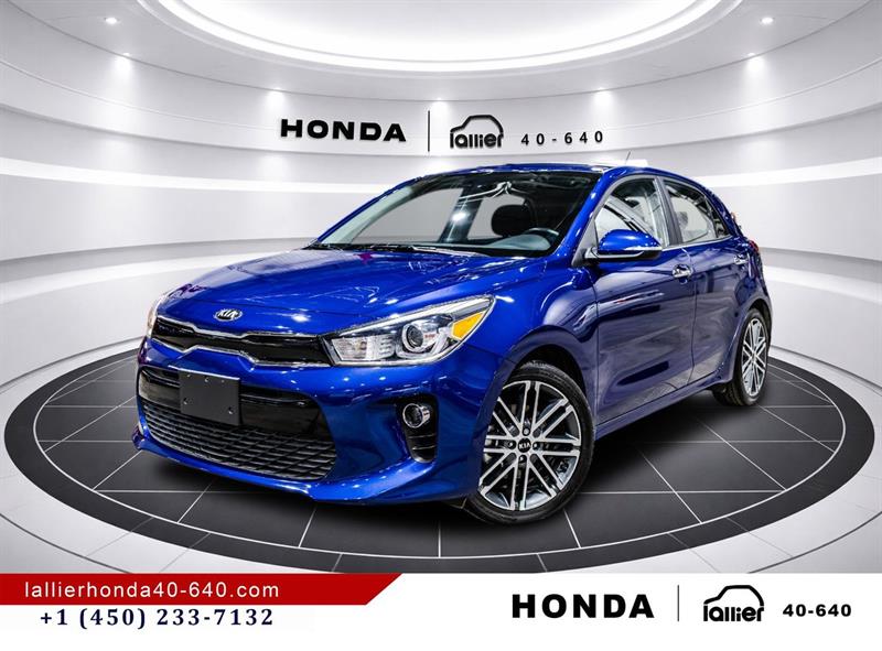 kia Rio 5 portes 2020