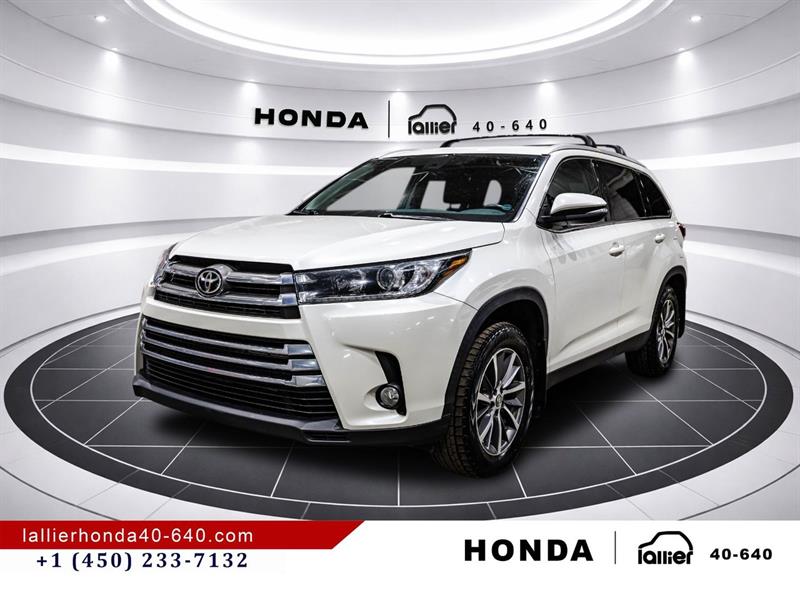 toyota Highlander 2019 - 3