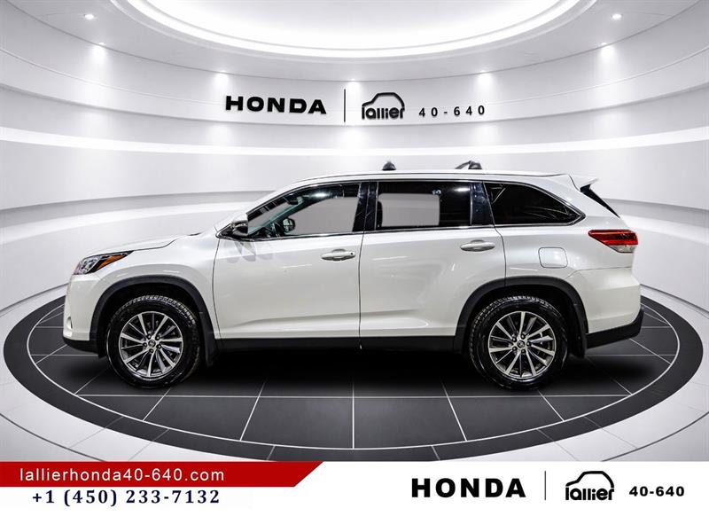 toyota Highlander 2019 - 4