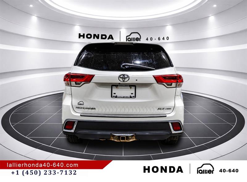 toyota Highlander 2019 - 6
